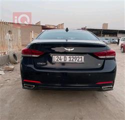 جنسس G80